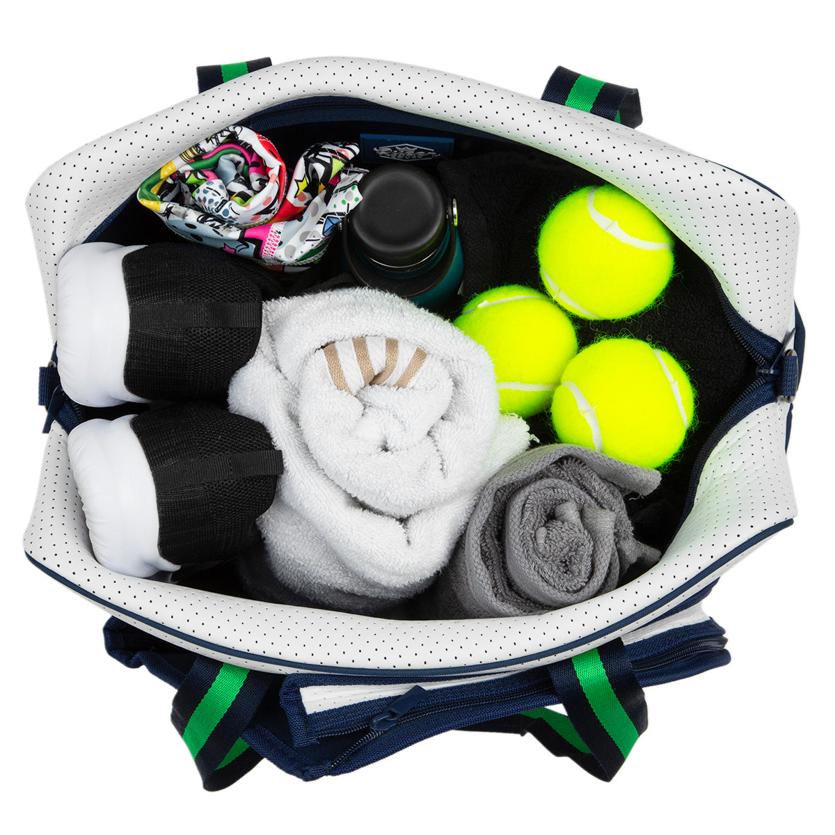 Queen Of The Court Hampton Tennis Bag