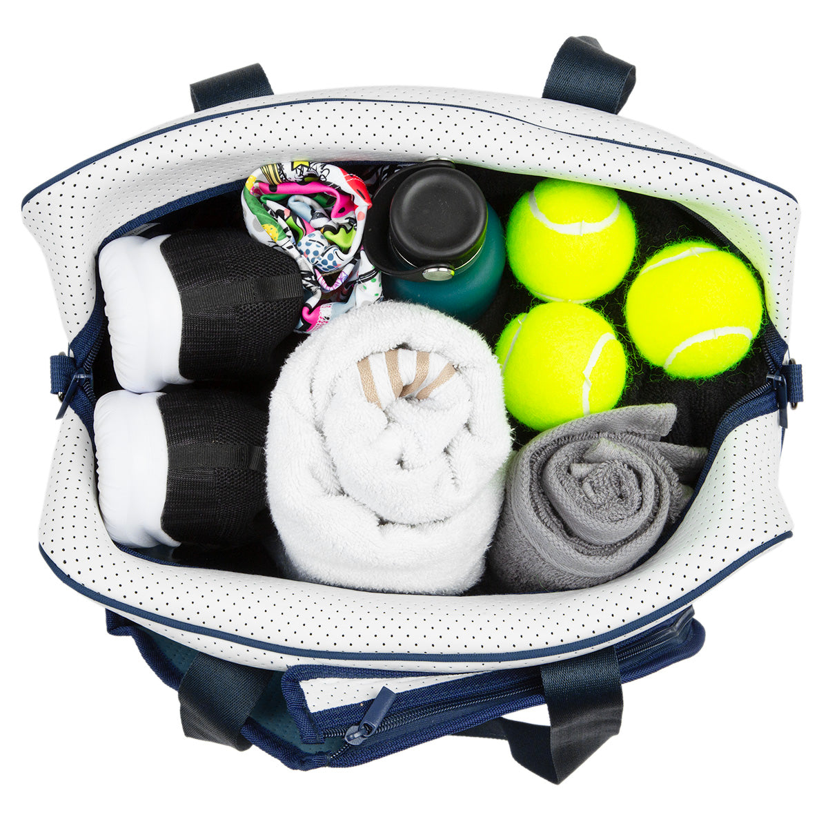 Queen Of The Court Hampton Tennis Bag