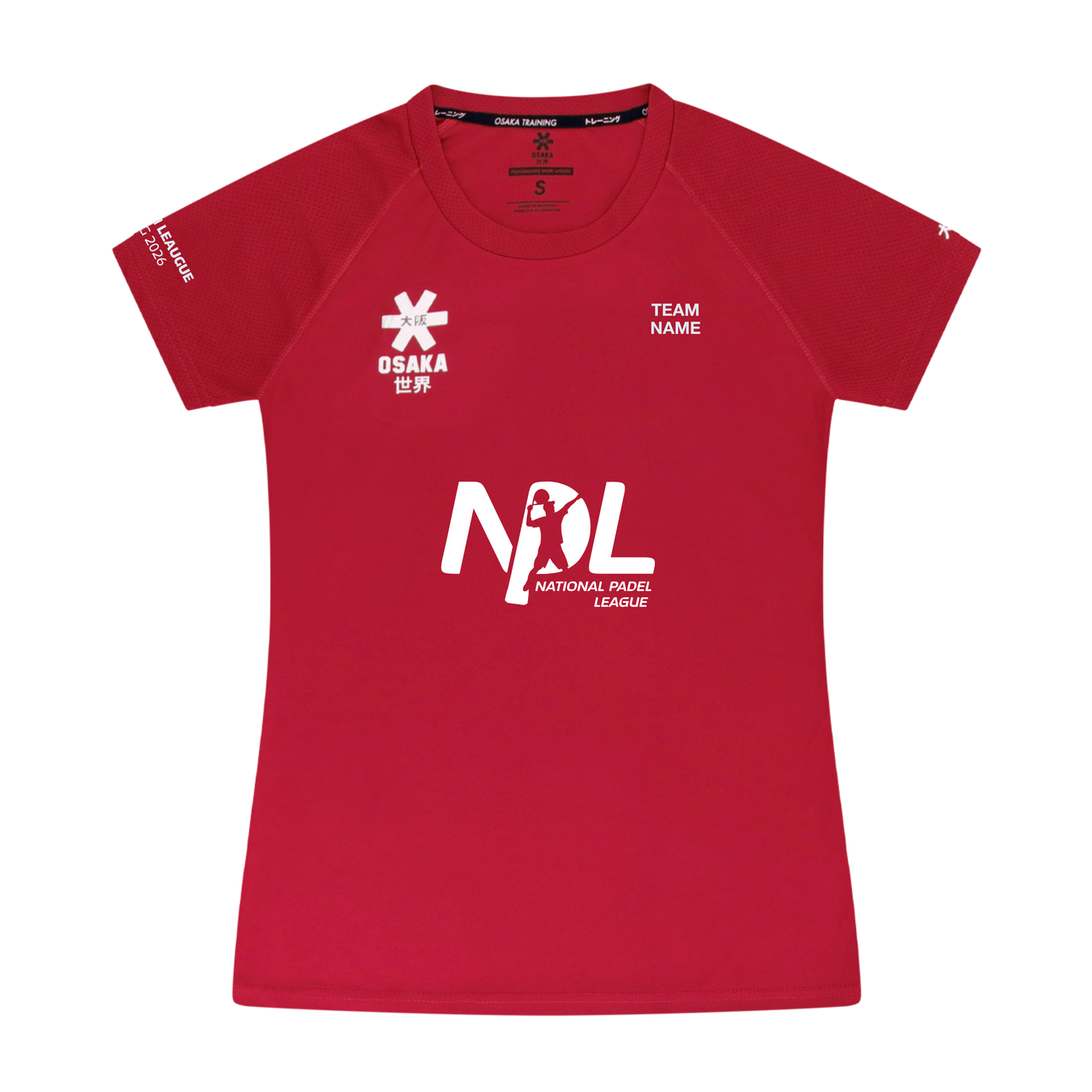 NPL Team Jersey – Complete Team Order with Full Customization