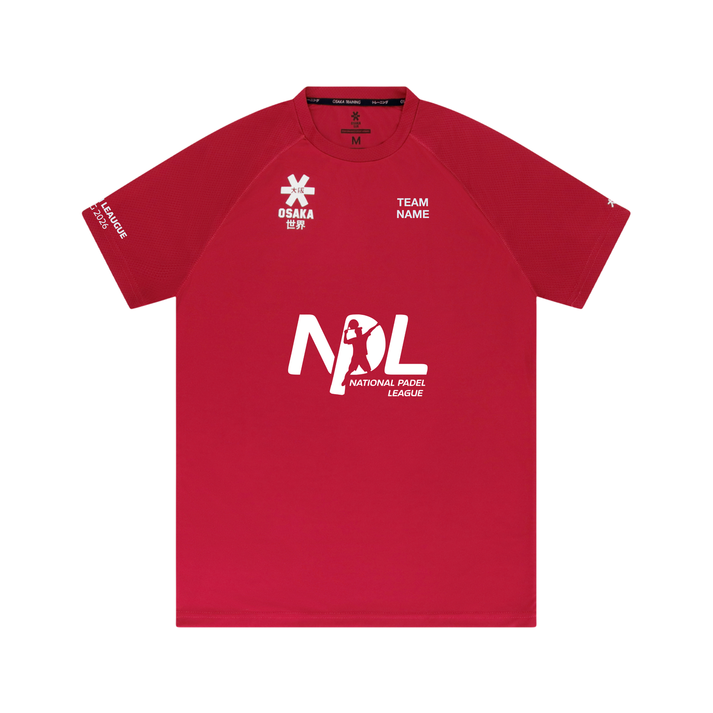 NPL Team Jersey – Complete Team Order with Full Customization