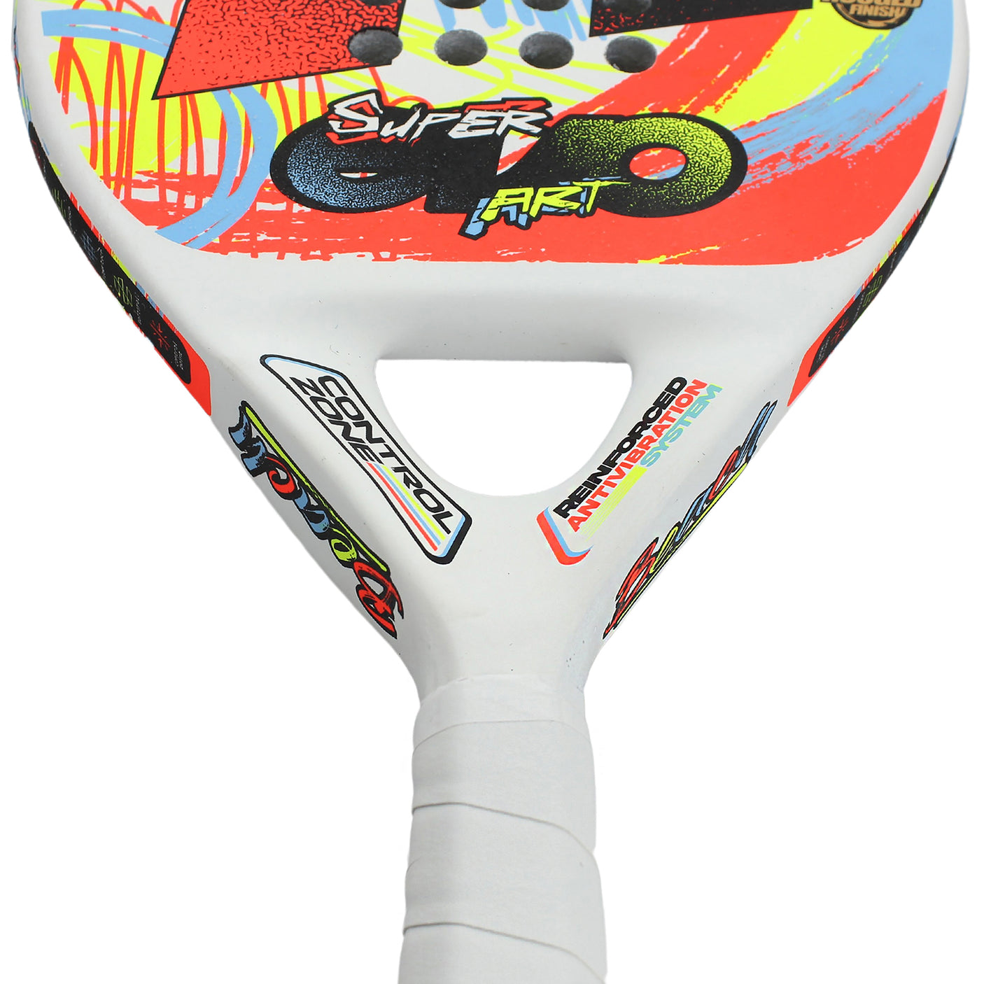 Royal Padel Beach Tennis Racket Super Evo Art