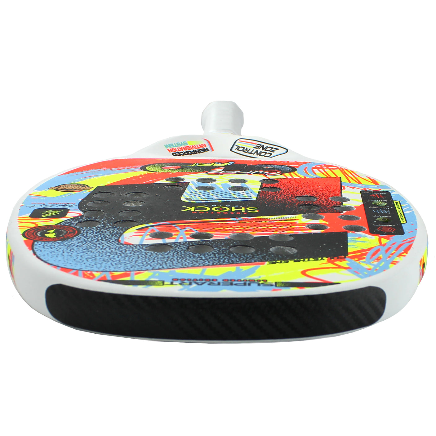 Royal Padel Beach Tennis Racket Super Evo Art