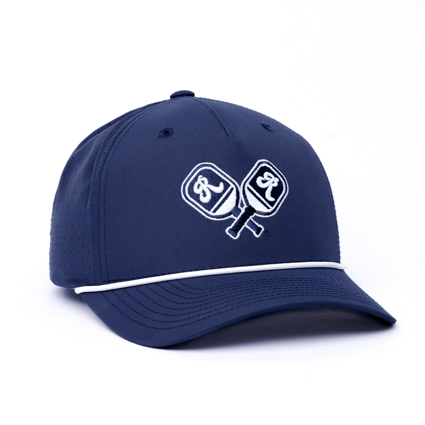 Rally Republic Baseline 5-Panel Cap