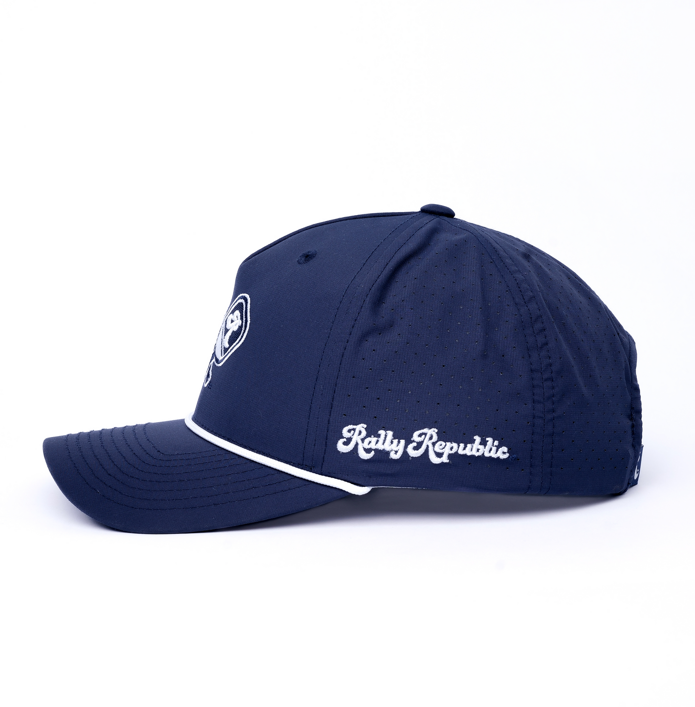 Rally Republic Baseline 5-Panel Cap