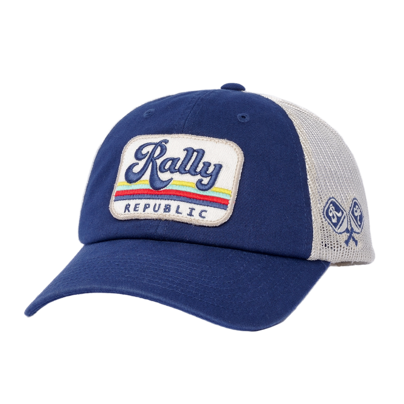 Rally Republic Topspin Trucker Hat
