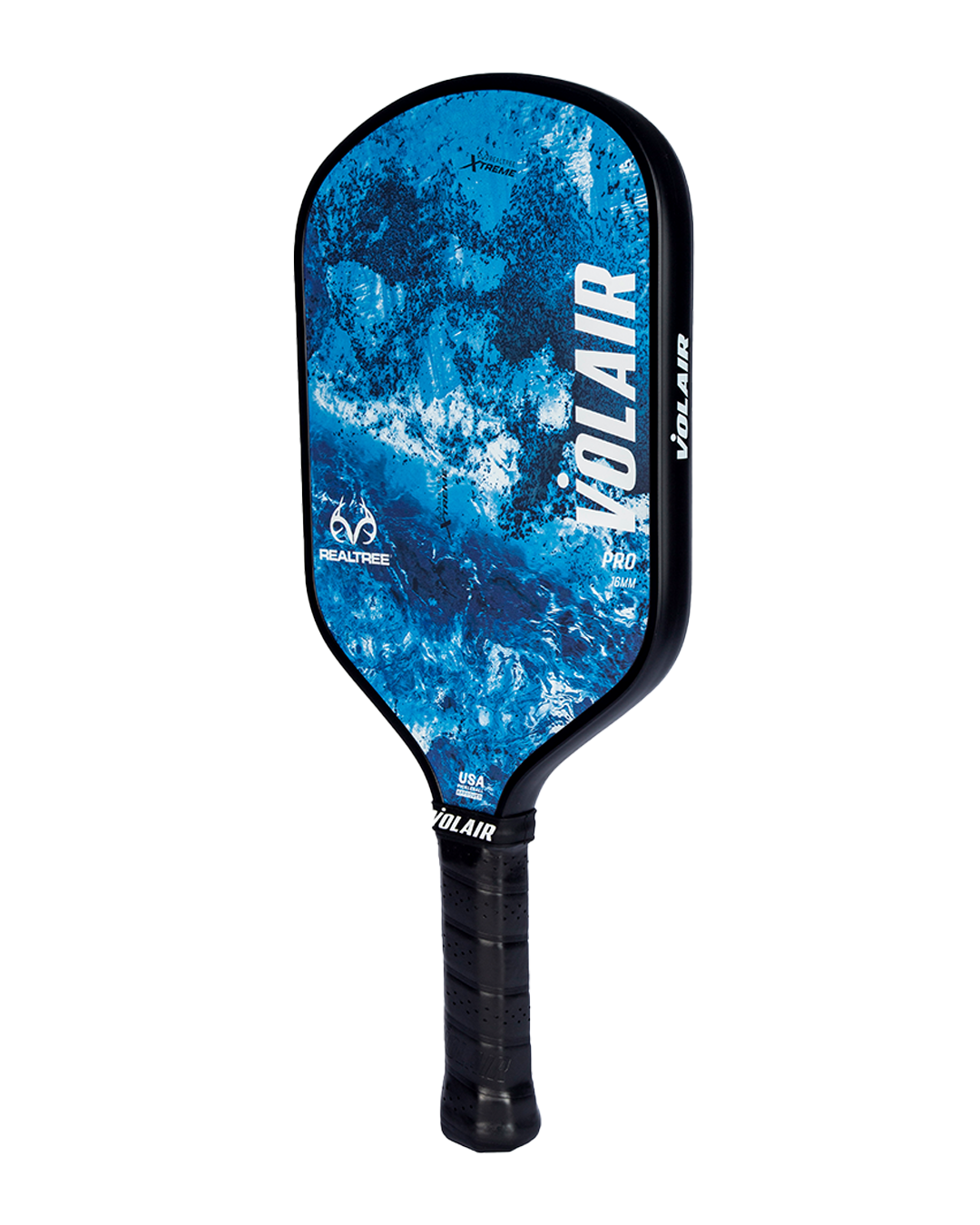 Volair Pickleball Paddle RealTree Pro - 16mm