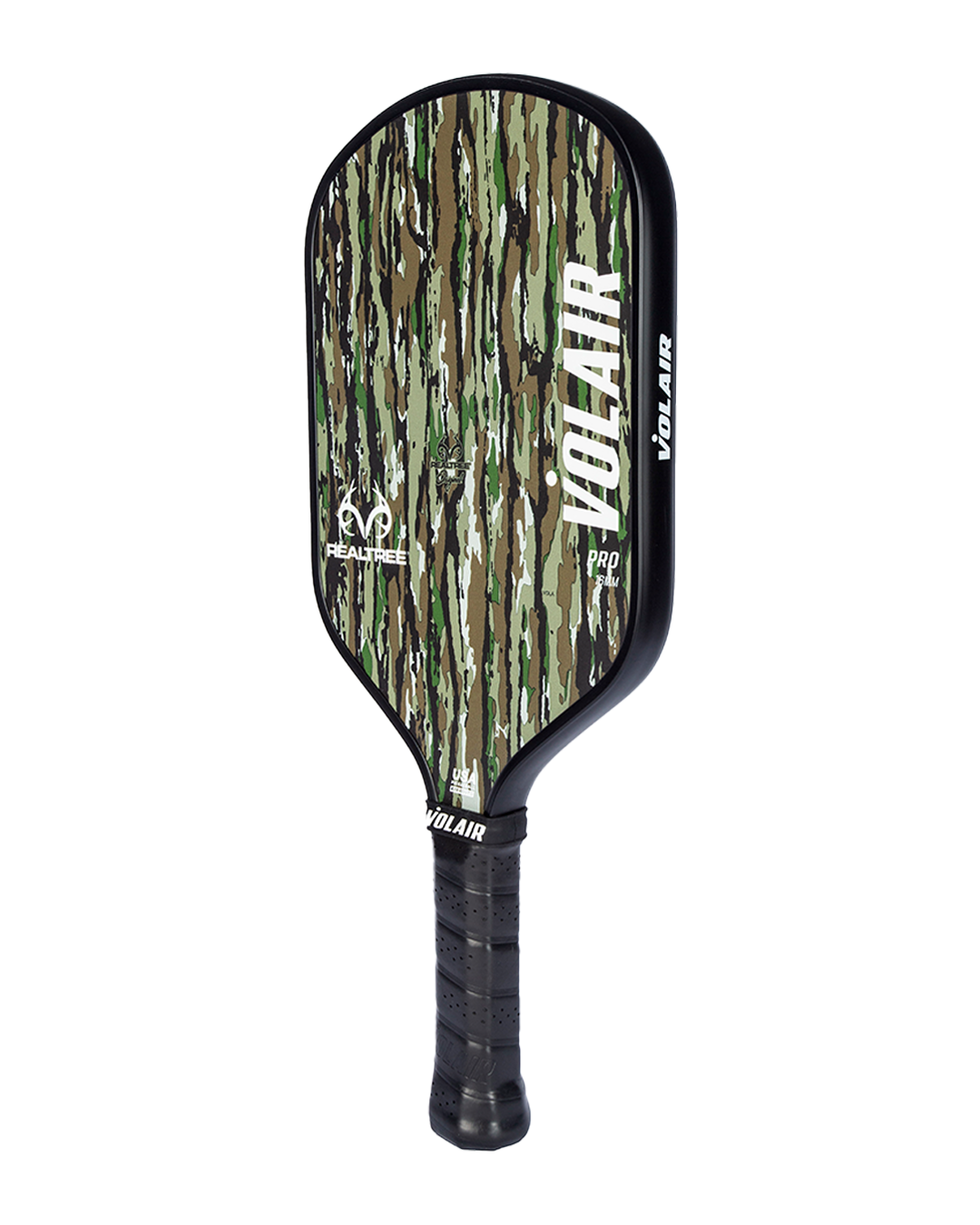 Volair Pickleball Paddle RealTree Pro - 16mm