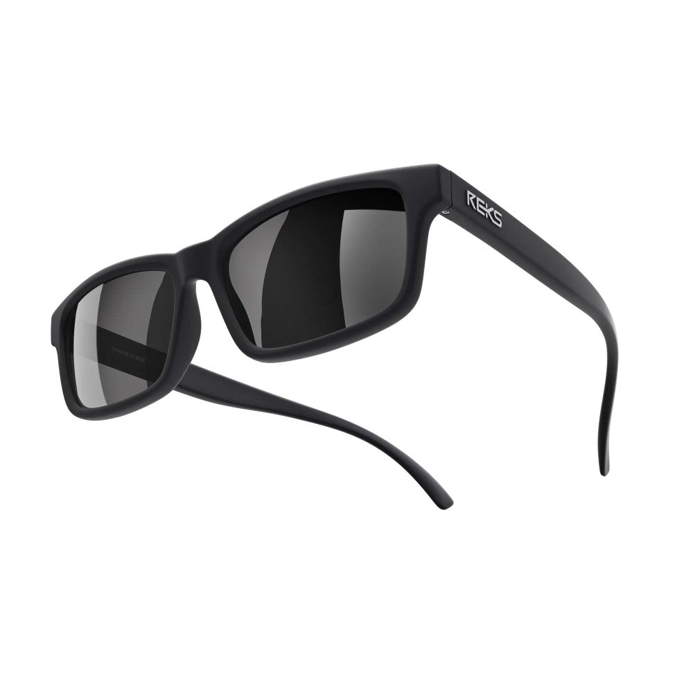 Reks Rectangle Trivex® Polarized Prescription Sunglasses