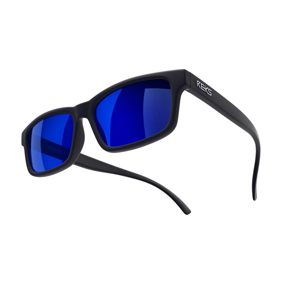 Reks Rectangle Trivex® Polarized Prescription Sunglasses