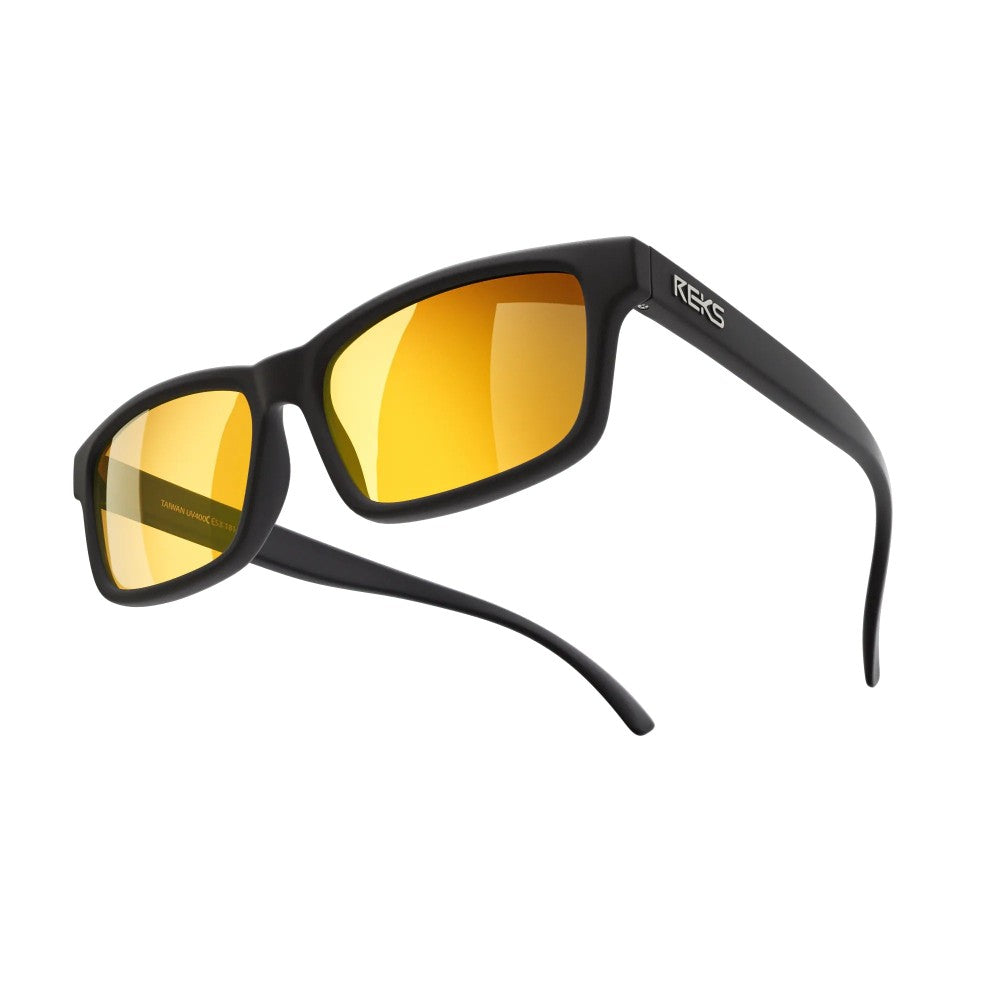 Reks Rectangle Trivex® Polarized Prescription Sunglasses