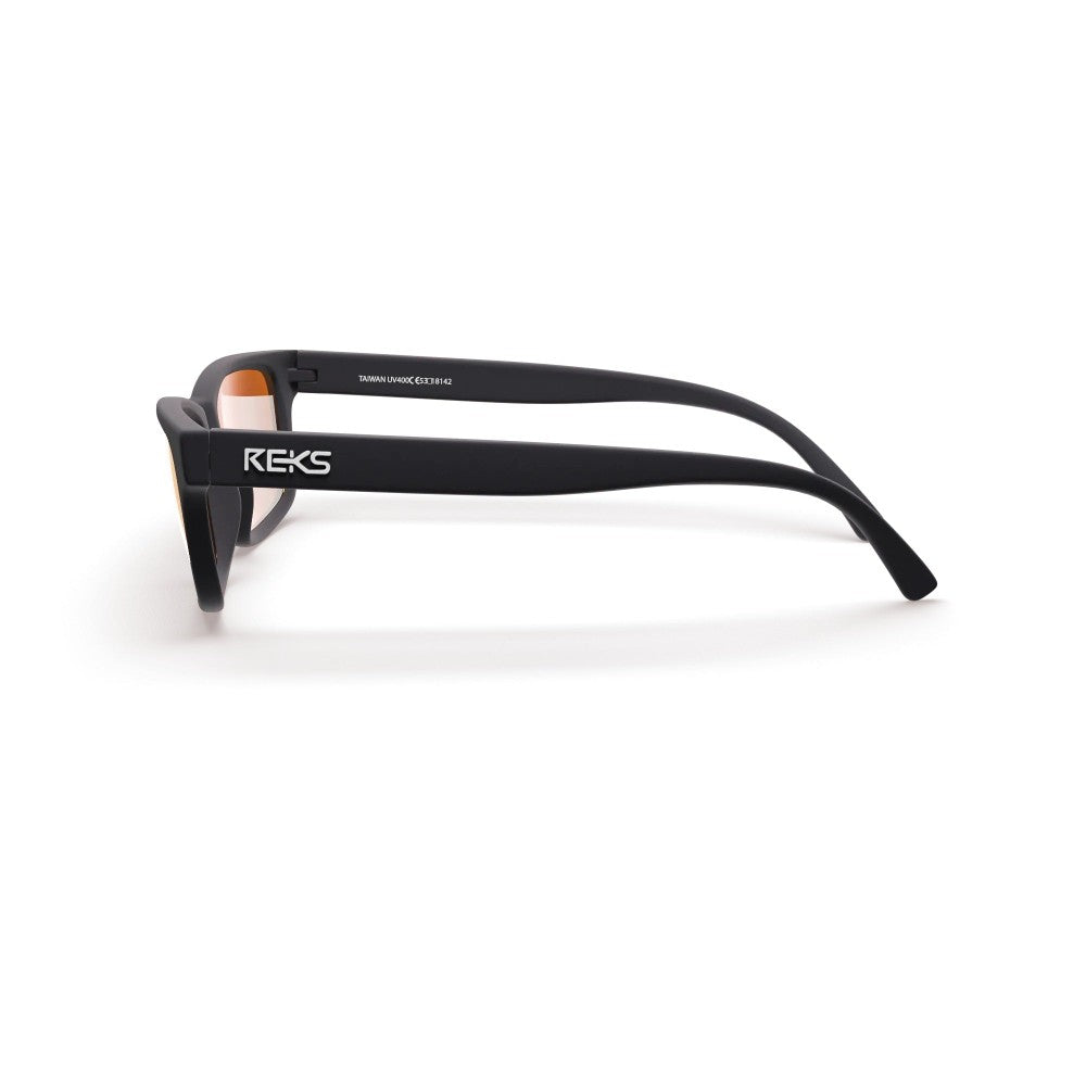Reks Rectangle Trivex® Polarized Prescription Sunglasses