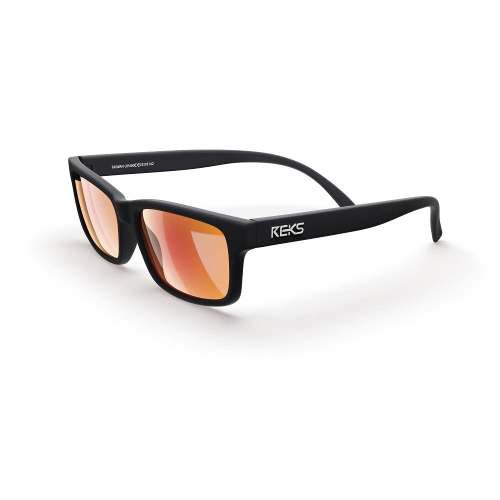 Reks Rectangle Trivex® Polarized Prescription Sunglasses