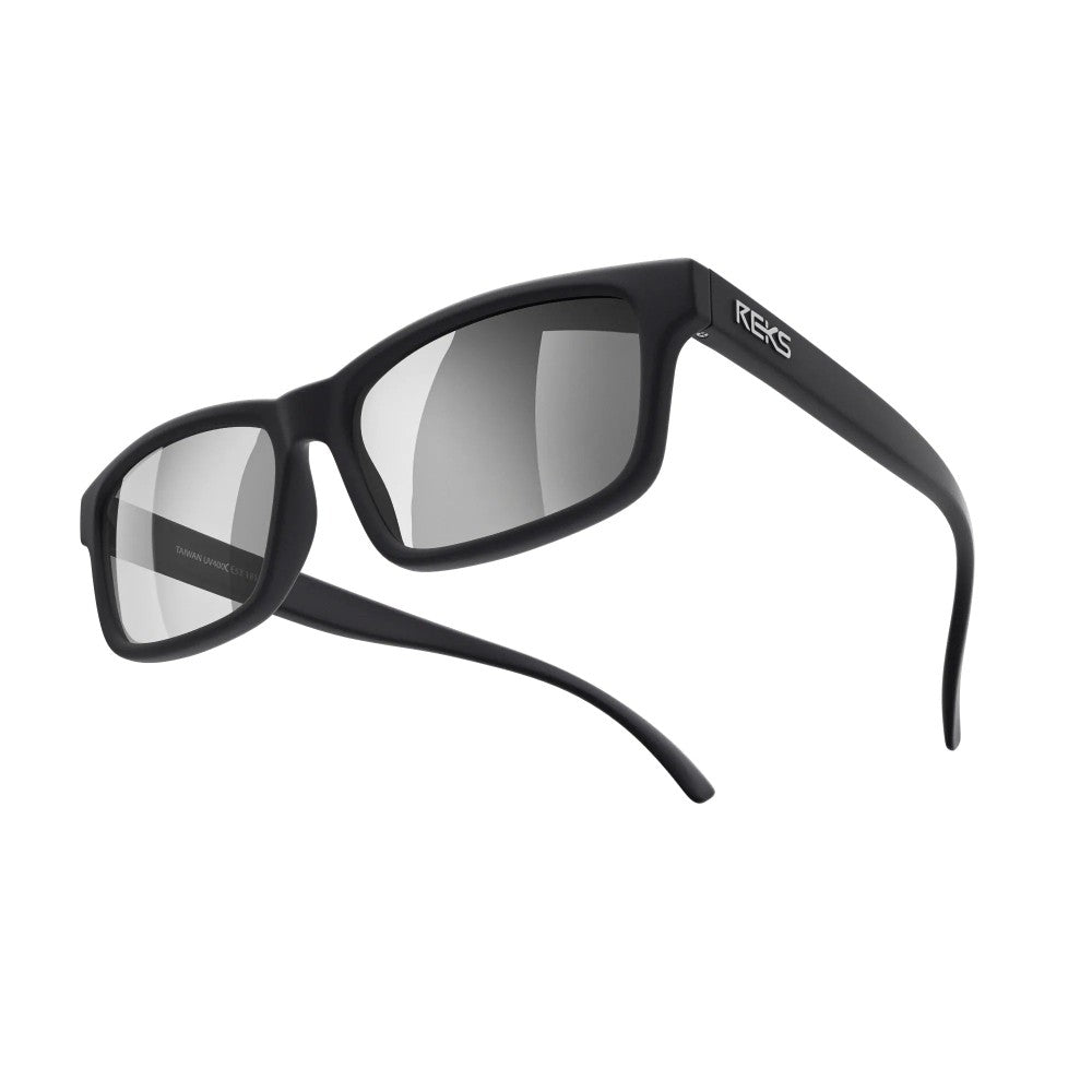 Reks Rectangle Trivex® Polarized Prescription Sunglasses