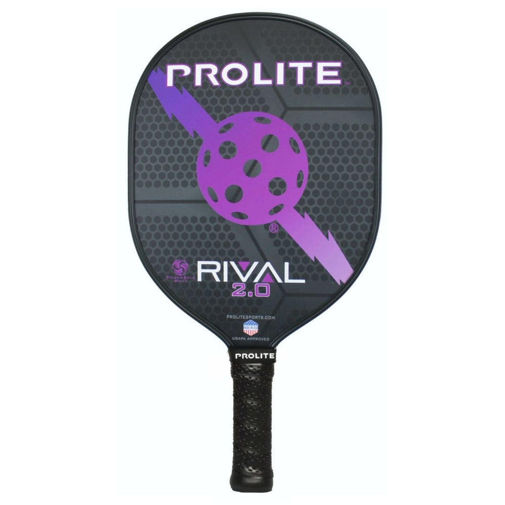 Pala de pickleball Prolite - Rival PowerSpin 2.0