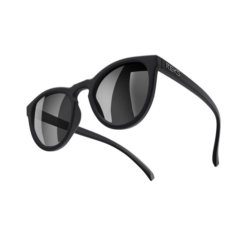 Reks Round Polycarbonate Prescription Sunglasses