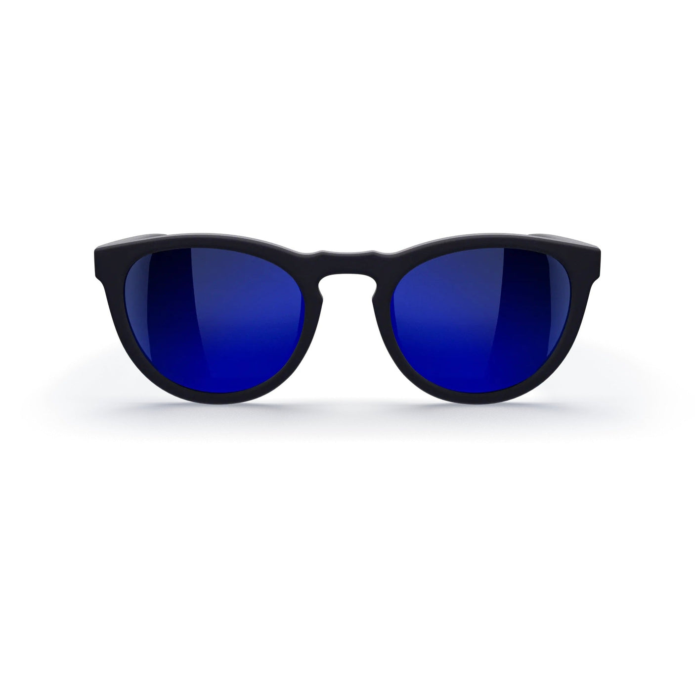 Reks Round Polarized Polycarbonate Prescription Sunglasses