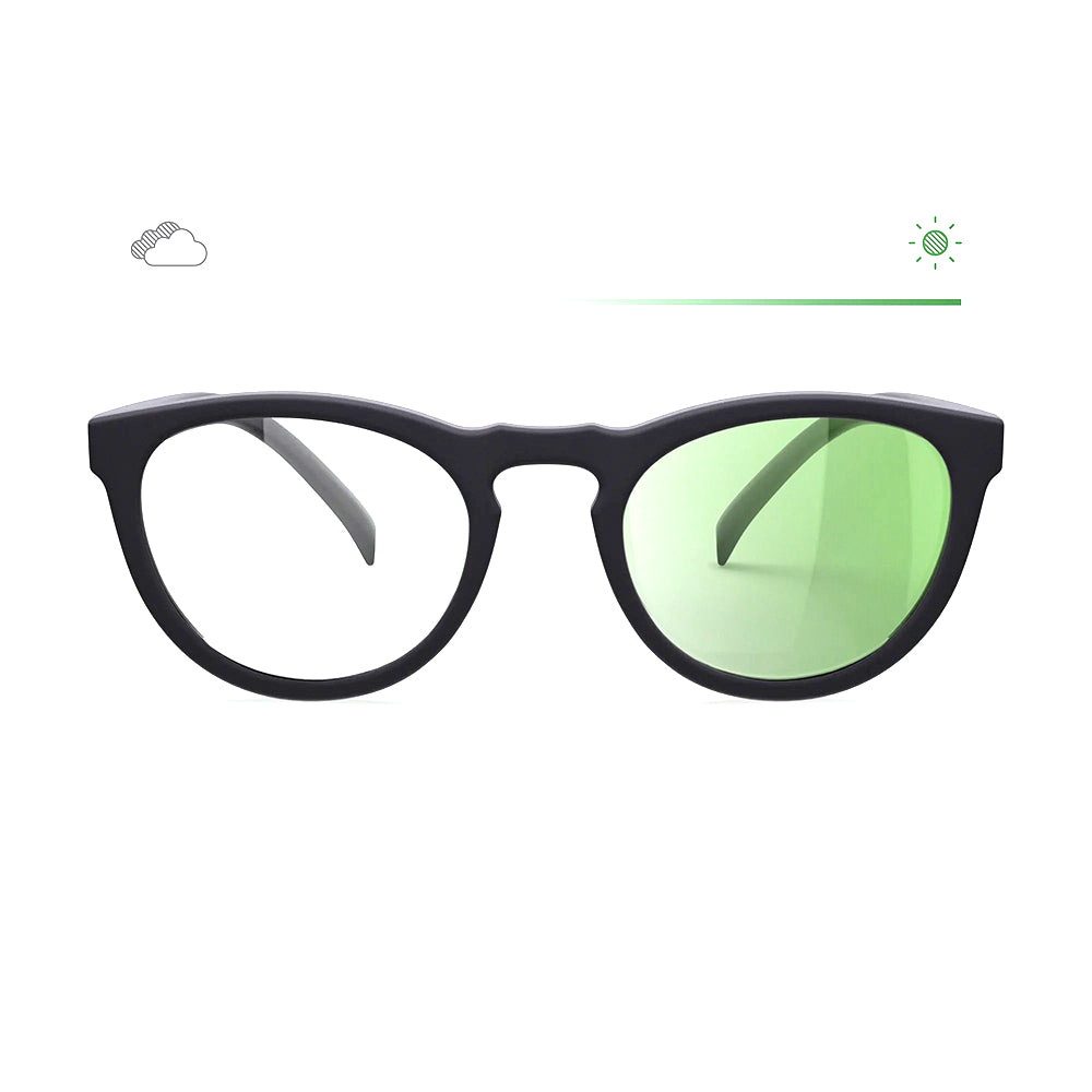 Reks Round Transitions® Colors Prescription Sunglasses