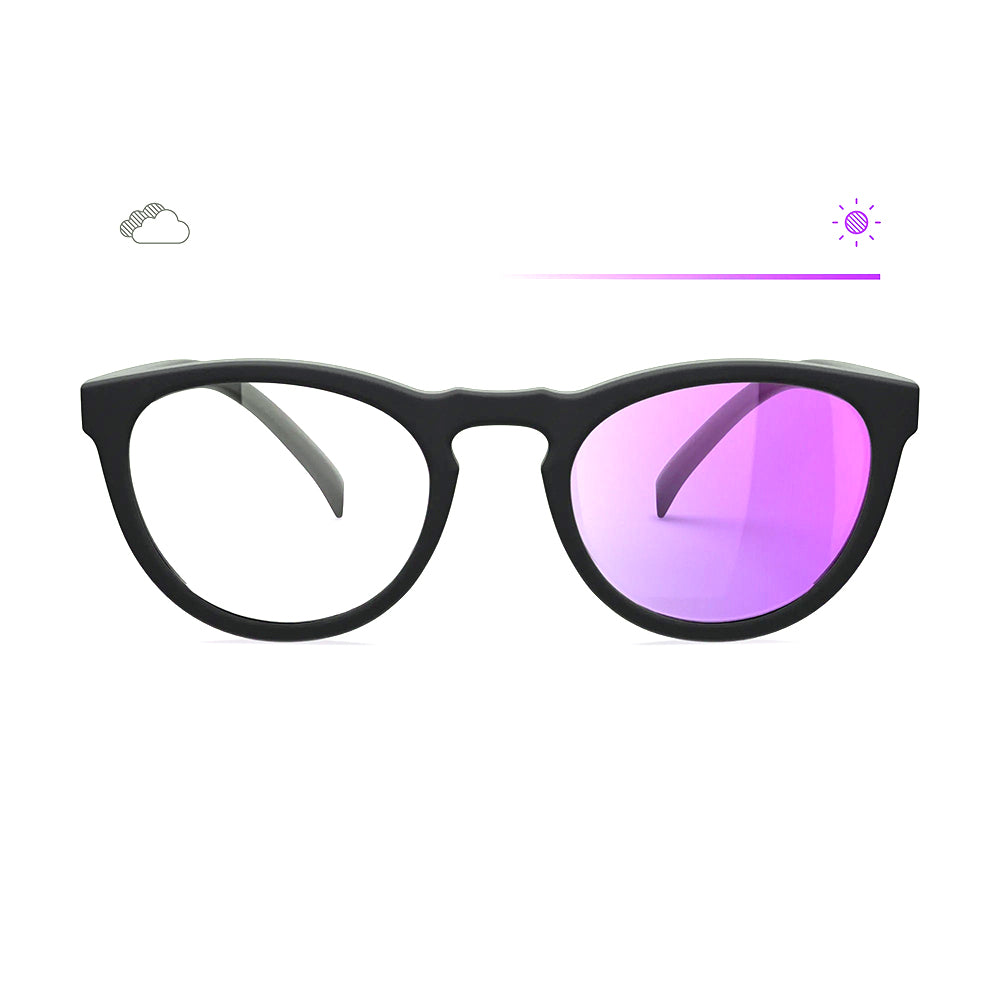 Reks Round Transitions® Colors Prescription Sunglasses