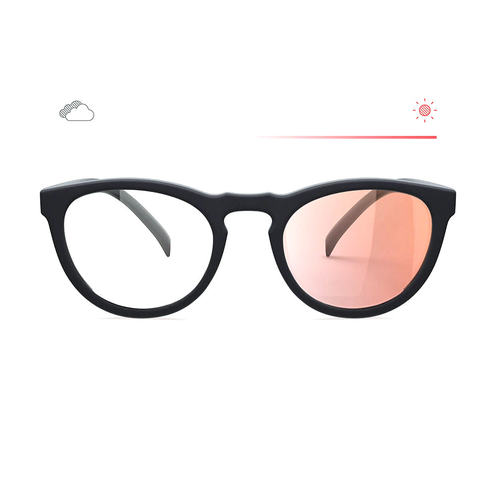 Reks Round Transitions® Colors Prescription Sunglasses