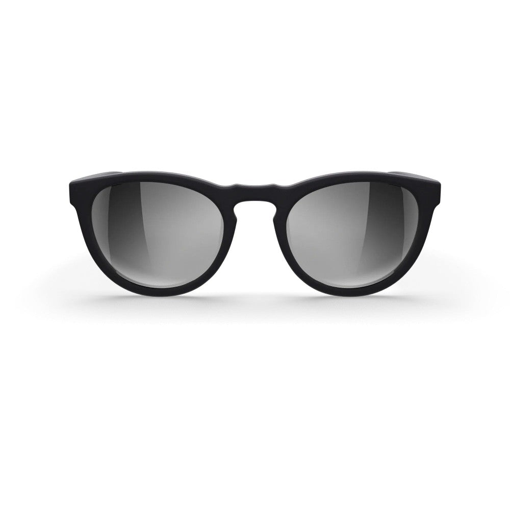 Reks Round Polarized Polycarbonate Sunglasses