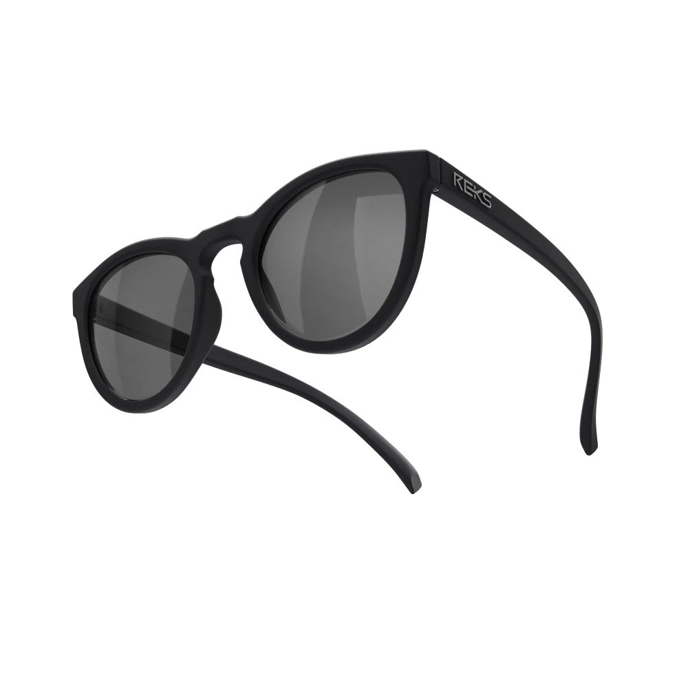 Reks Round Polycarbonate Prescription Sunglasses