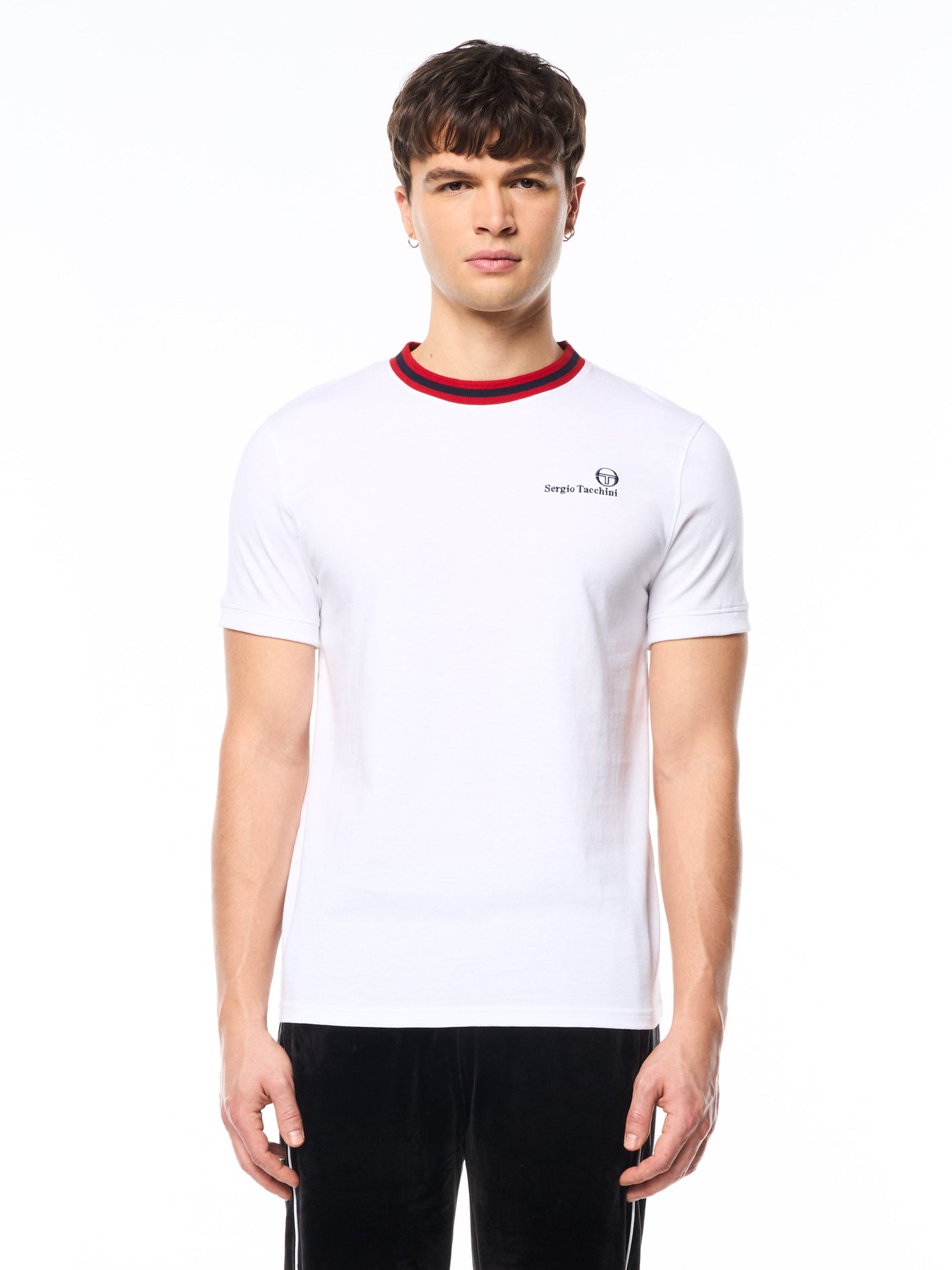 Camiseta Campeón del Mundo-Blanco Brillante