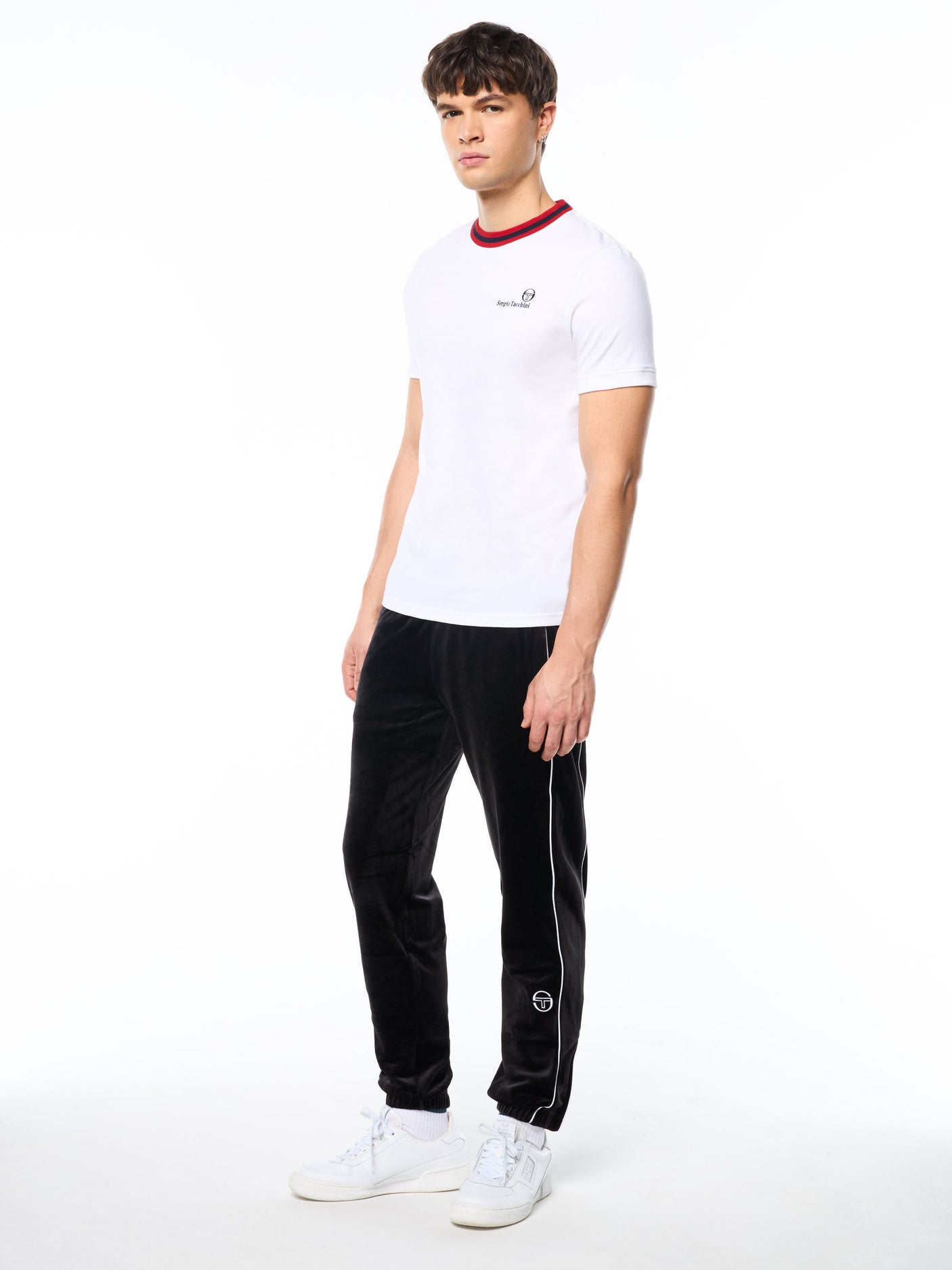 Camiseta Campeón del Mundo-Blanco Brillante