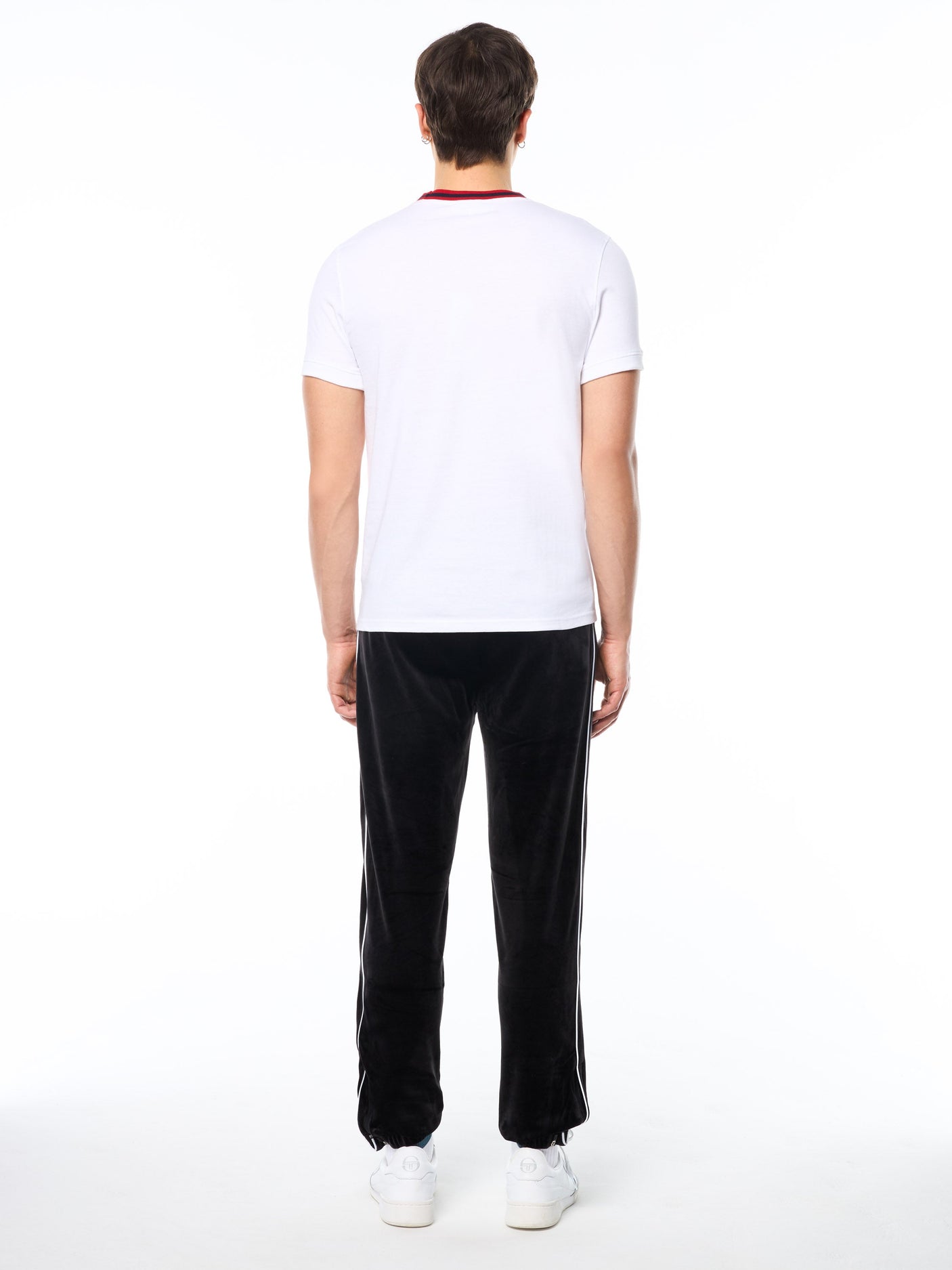 Camiseta Campeón del Mundo-Blanco Brillante