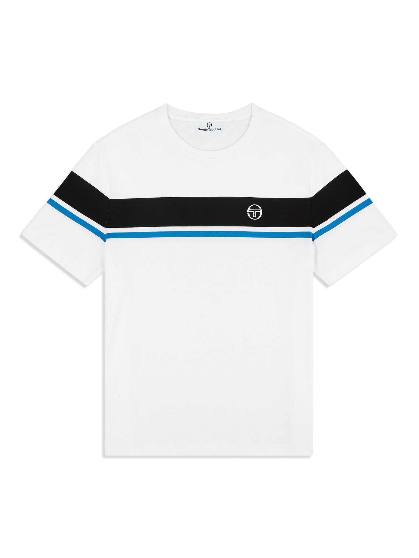 Sergio Tacchini Damarindo T -Shirt - French Blue