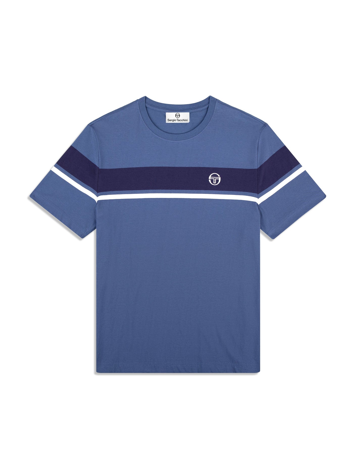 Sergio Tacchini Damarindo T -Shirt - Eclipse