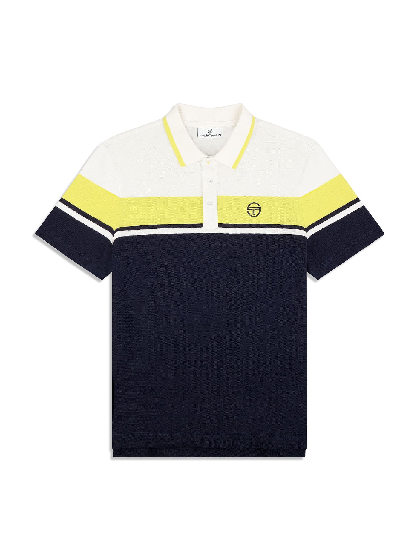 Sergio Tacchini Damarindo Polo - Sulphur Spring