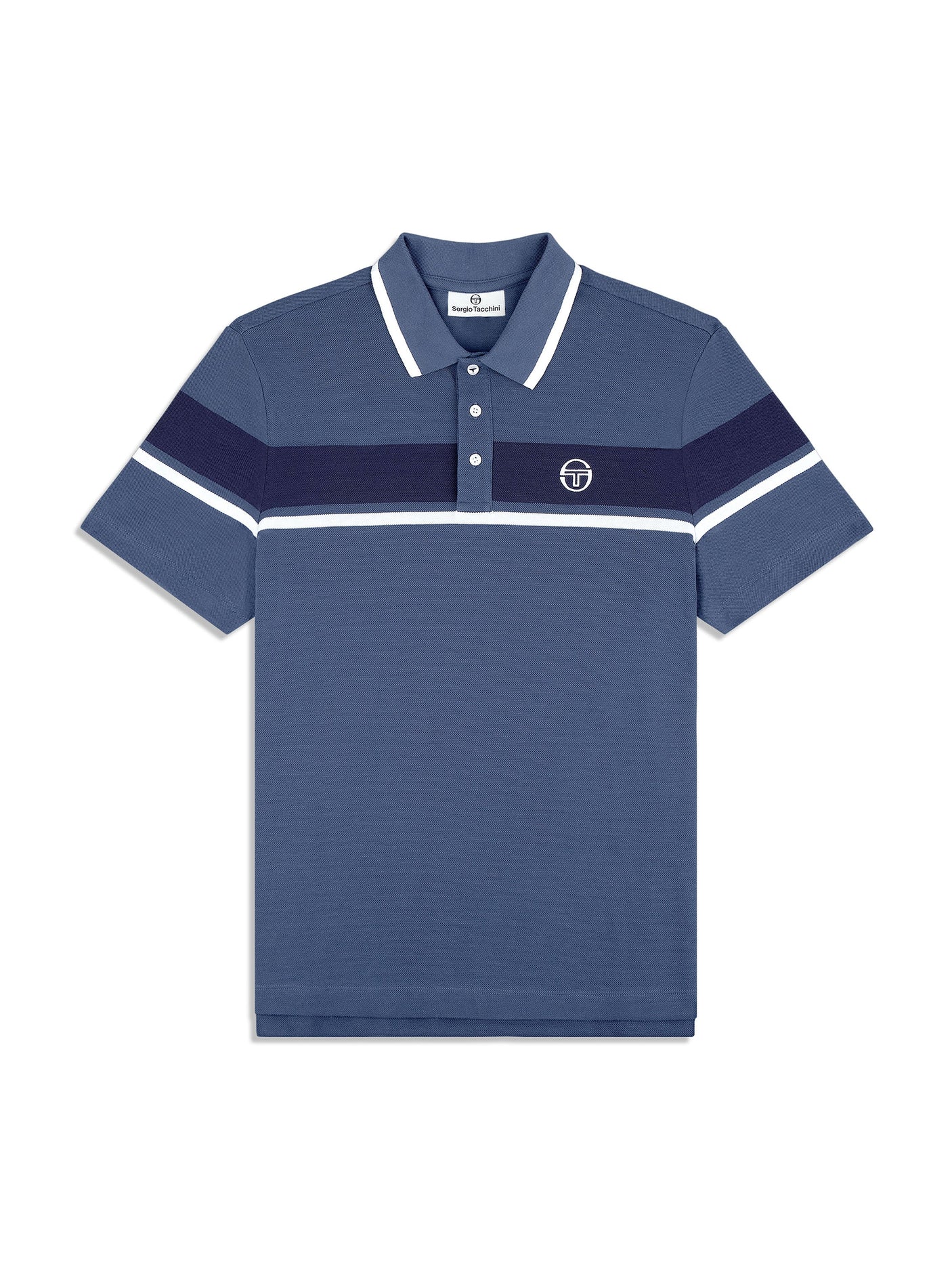 Sergio Tacchini Damarindo Polo - Eclipse