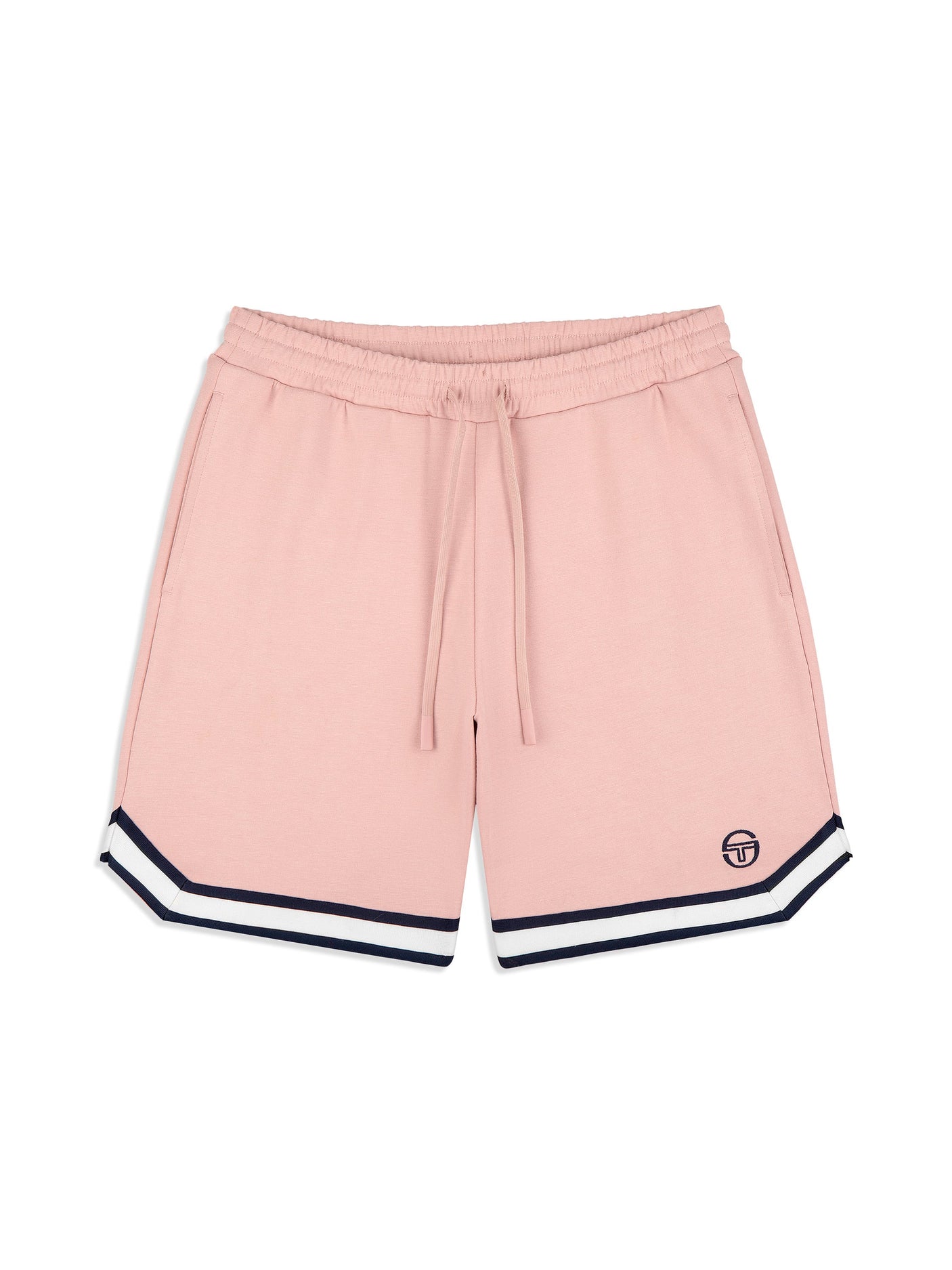 Sergio Tacchini Tito Shorts - Pale Mauve