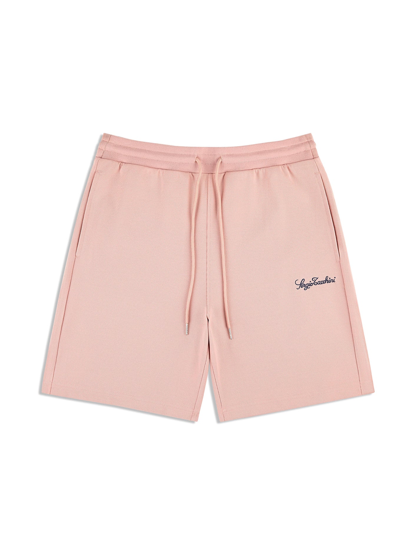 Sergio Tacchini Suveniri Shorts - Pale Mauve