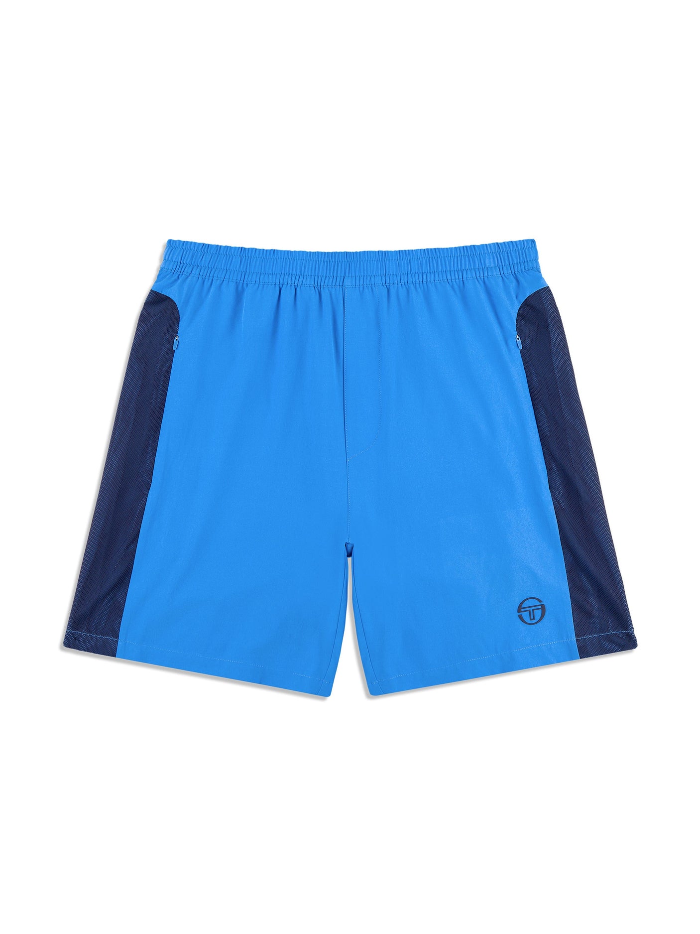 Sergio Tacchini Elio Performance Shorts - French Blue