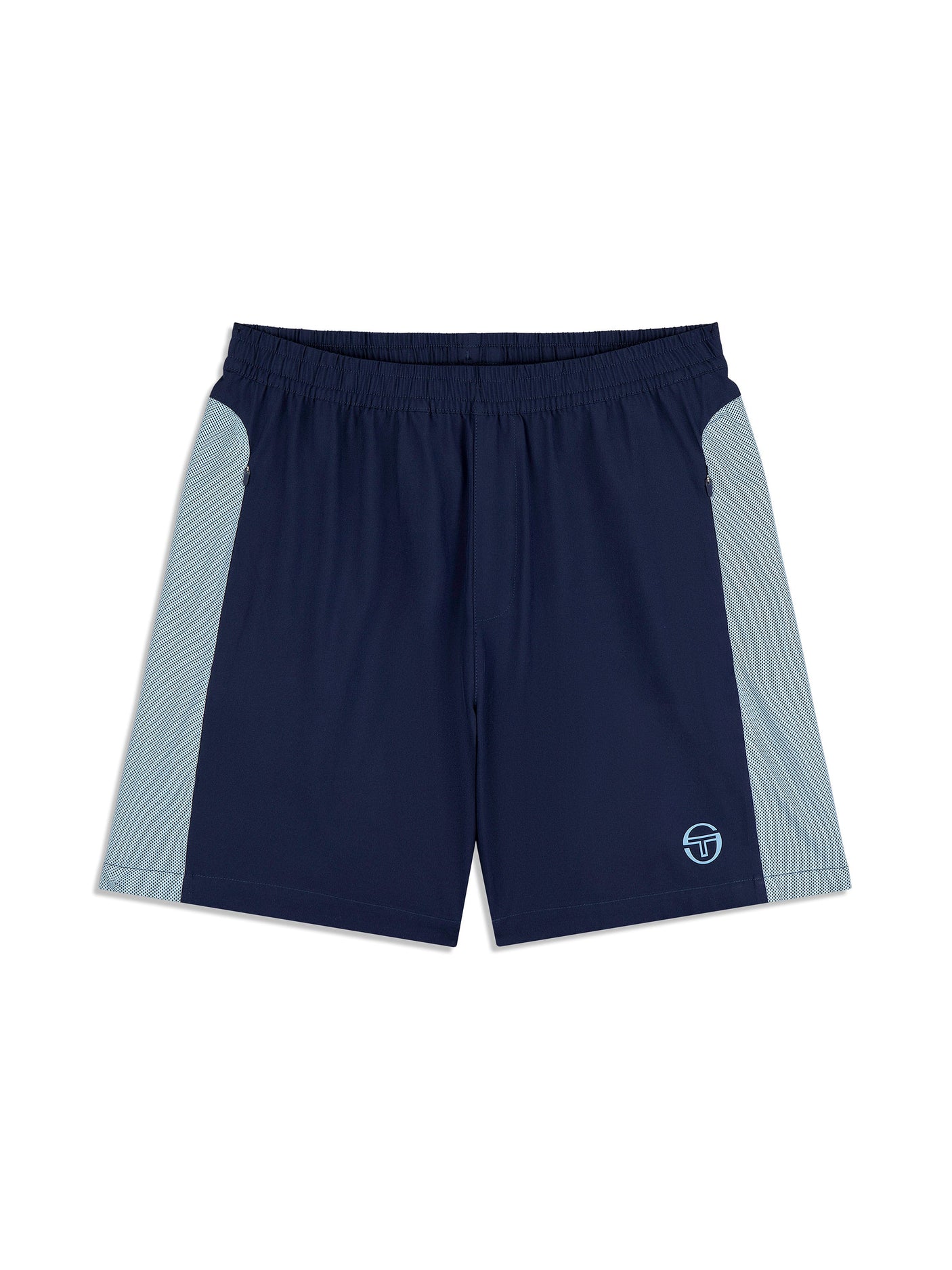 Sergio Tacchini Elio Performance Shorts - Maritime Blue