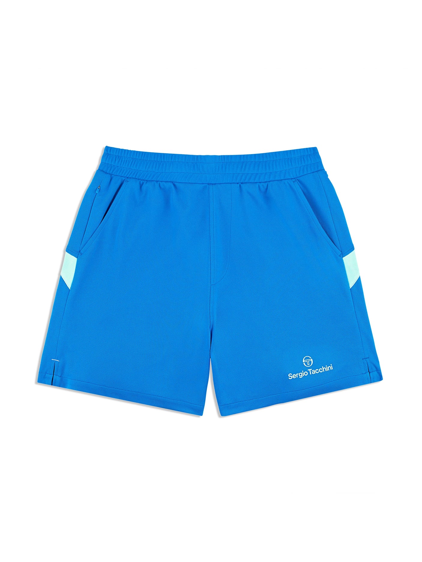 Sergio Tacchini Luca Piqué Shorts - French Blue