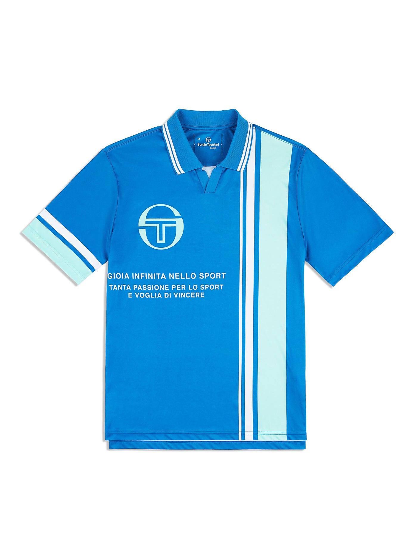 Sergio Tacchini Dante Polo - French Blue