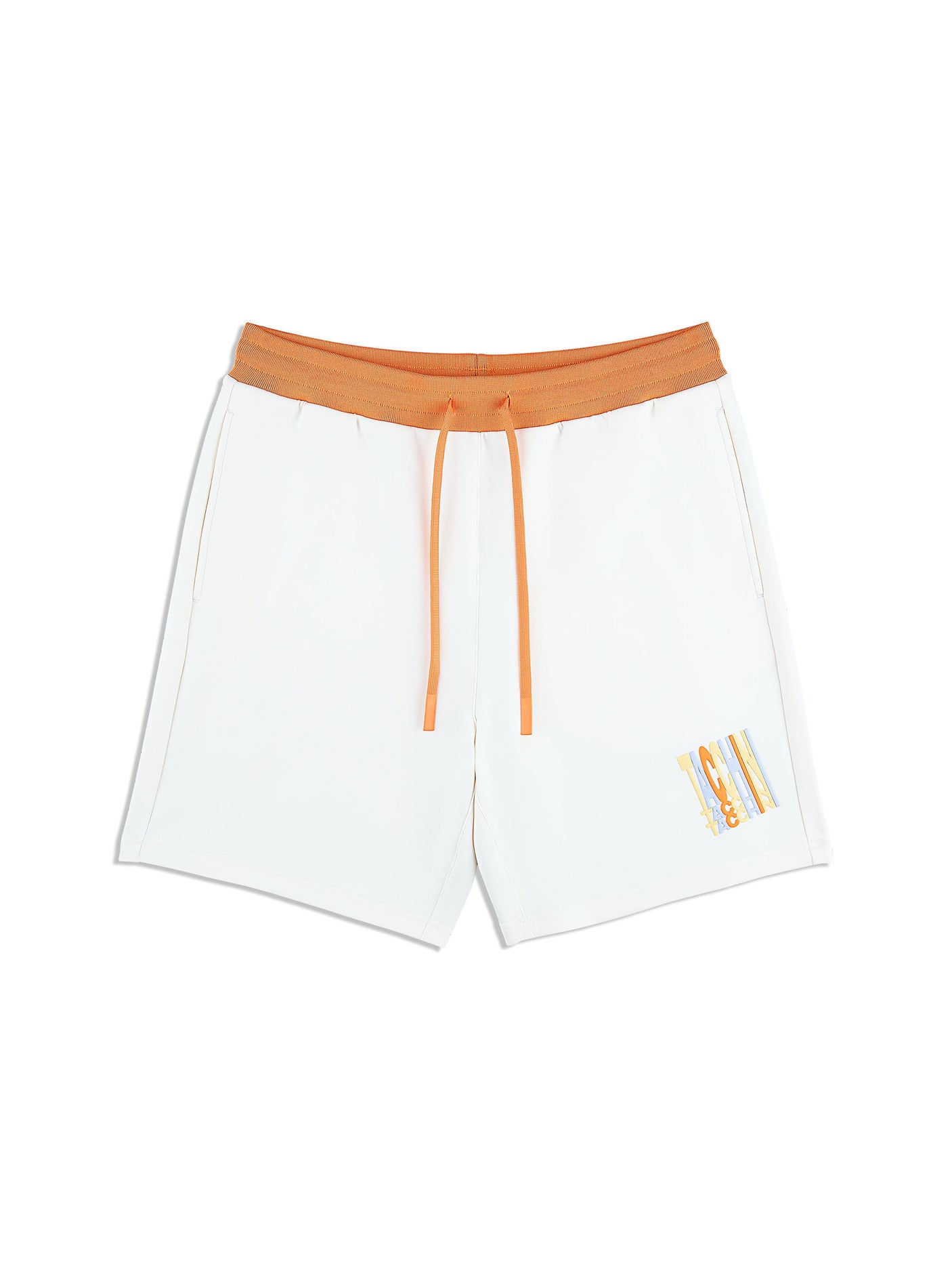 Sergio Tacchini Urso Shorts - Gardenia