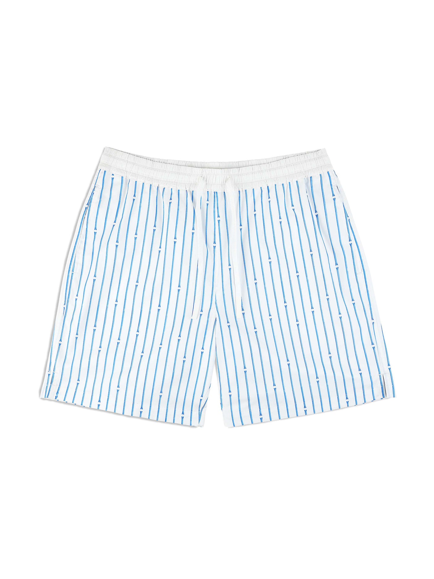 Sergio Tacchini Colonna Cabana Shorts - Brilliant White