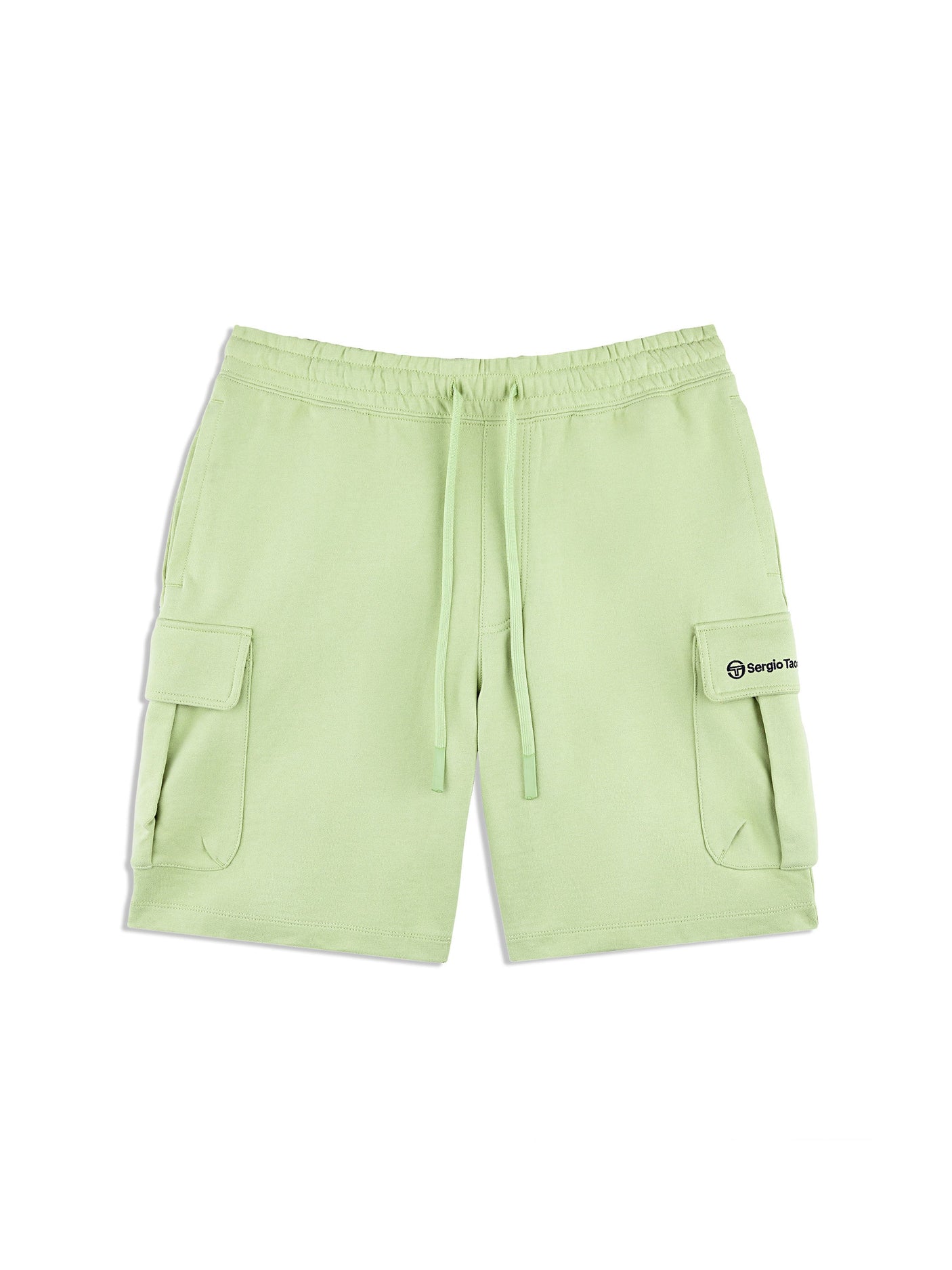 Sergio Tacchini Dario Cargo Shorts - Reseda