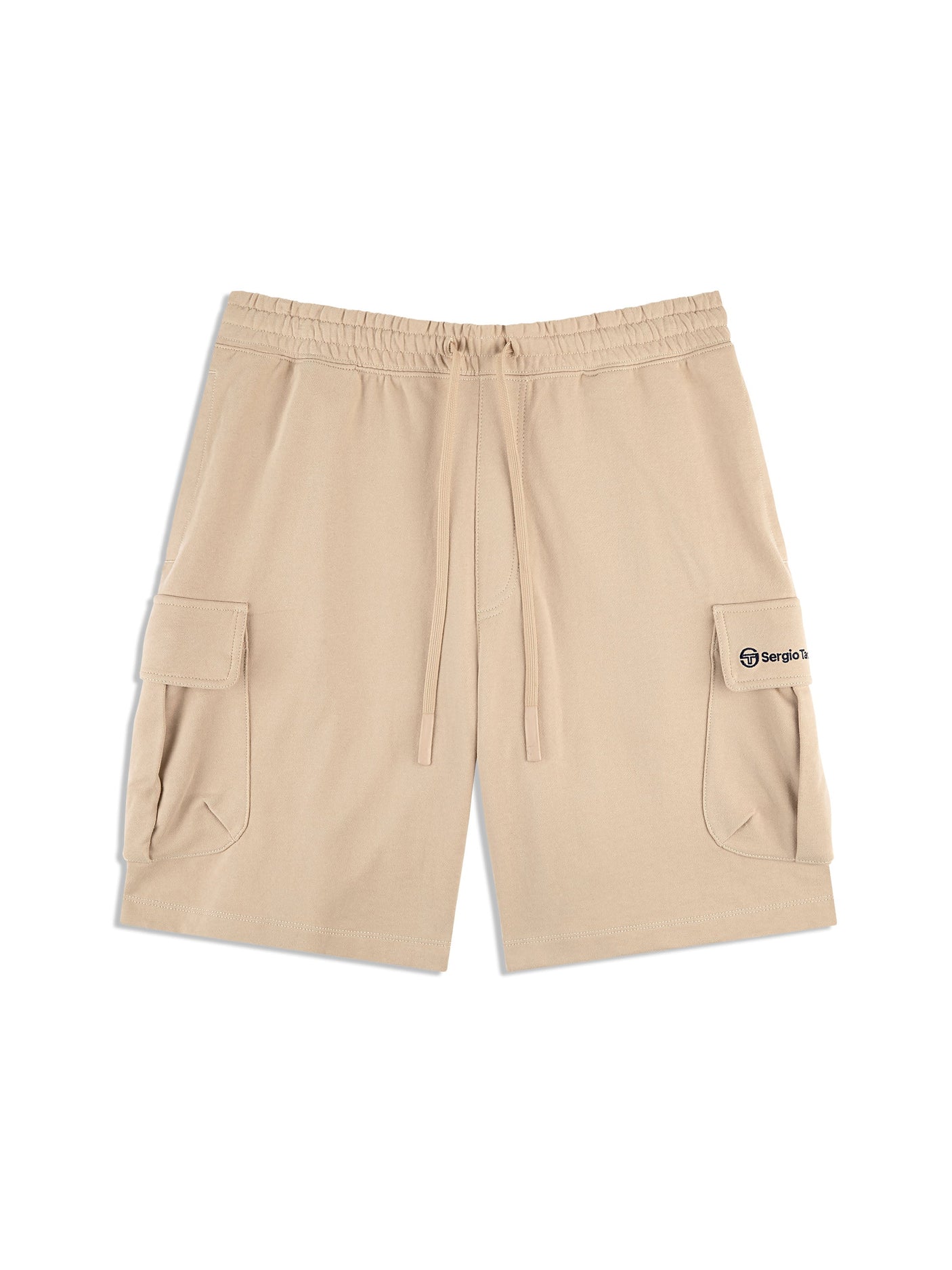 Sergio Tacchini Dario Cargo Shorts - Humus