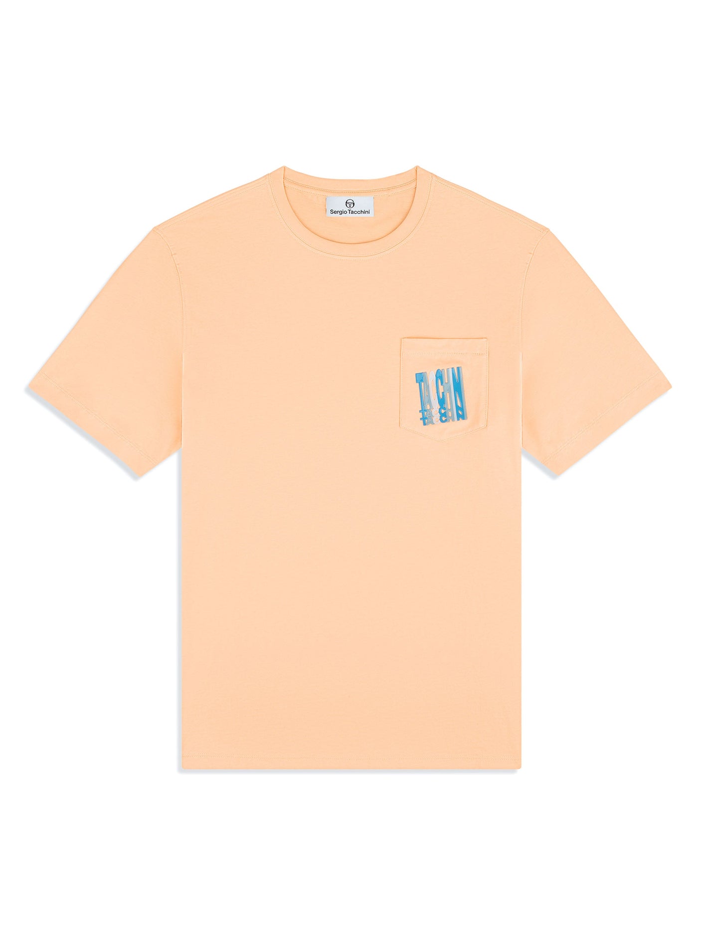 Sergio Tacchini Urso T -Shirt - Beach Sand
