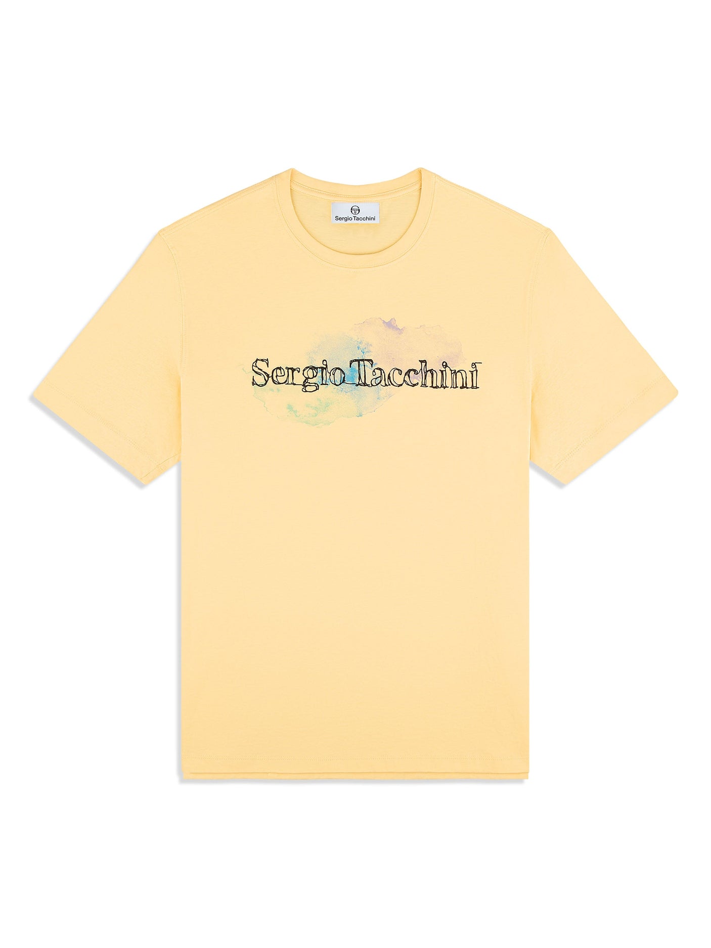 Sergio Tacchini Rin T -Shirt - Straw