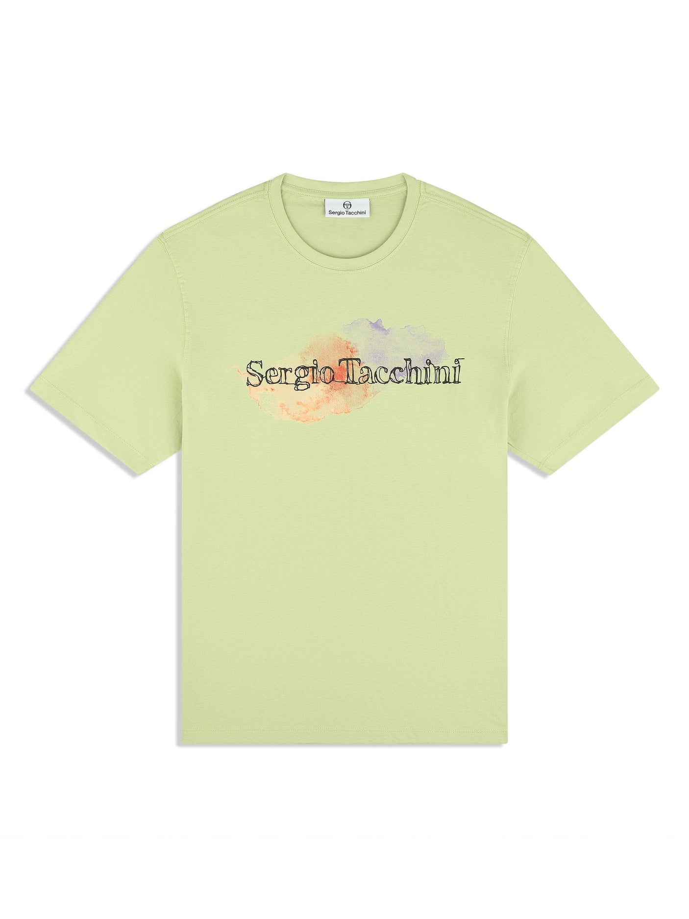 Sergio Tacchini Rin T -Shirt - Reseda