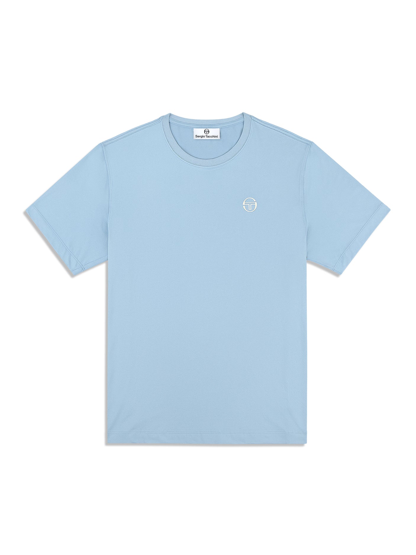 Sergio Tacchini Bussola T -Shirt - Faded Denim