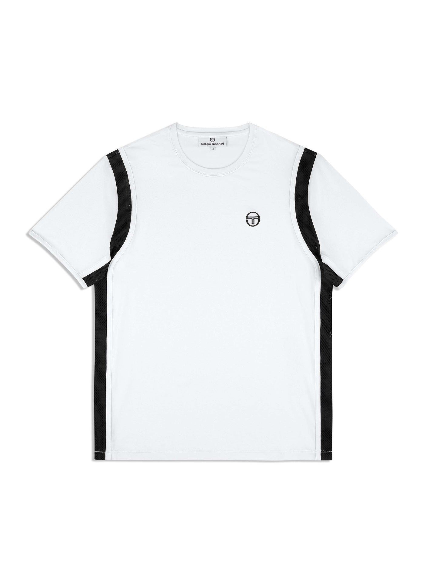 Sergio Tacchini Paco T -shirt - Brilliant White