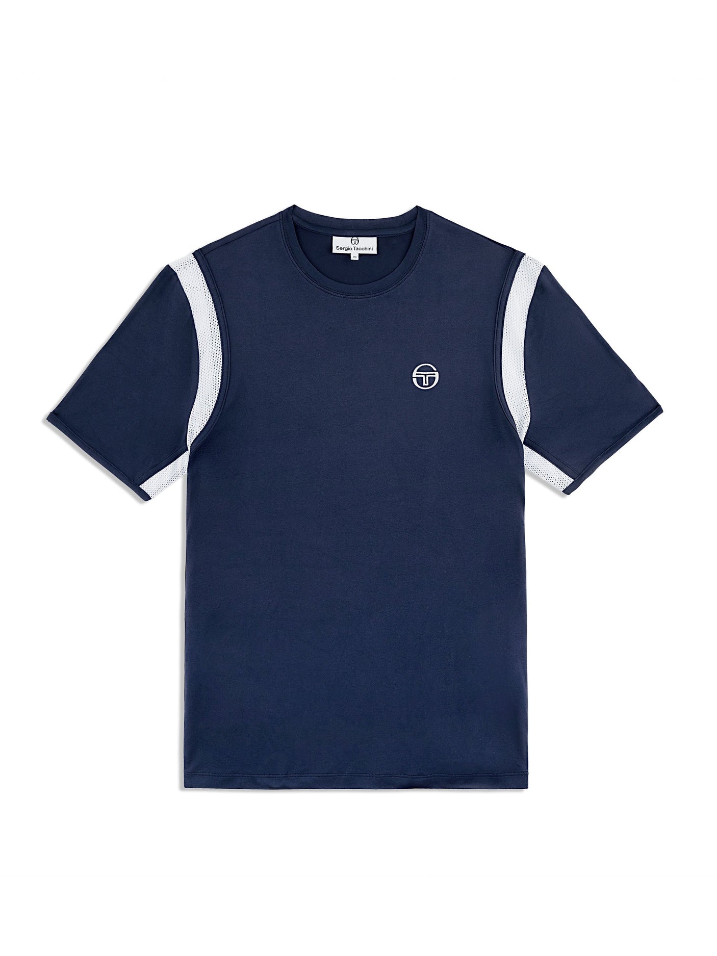Sergio Tacchini Paco T -shirt - Maritime Blue