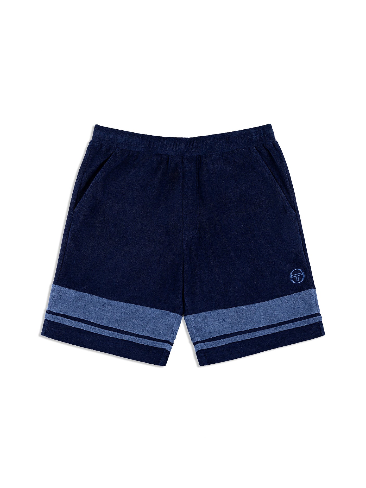 Sergio Tacchini Alvar Shorts - Eclipse
