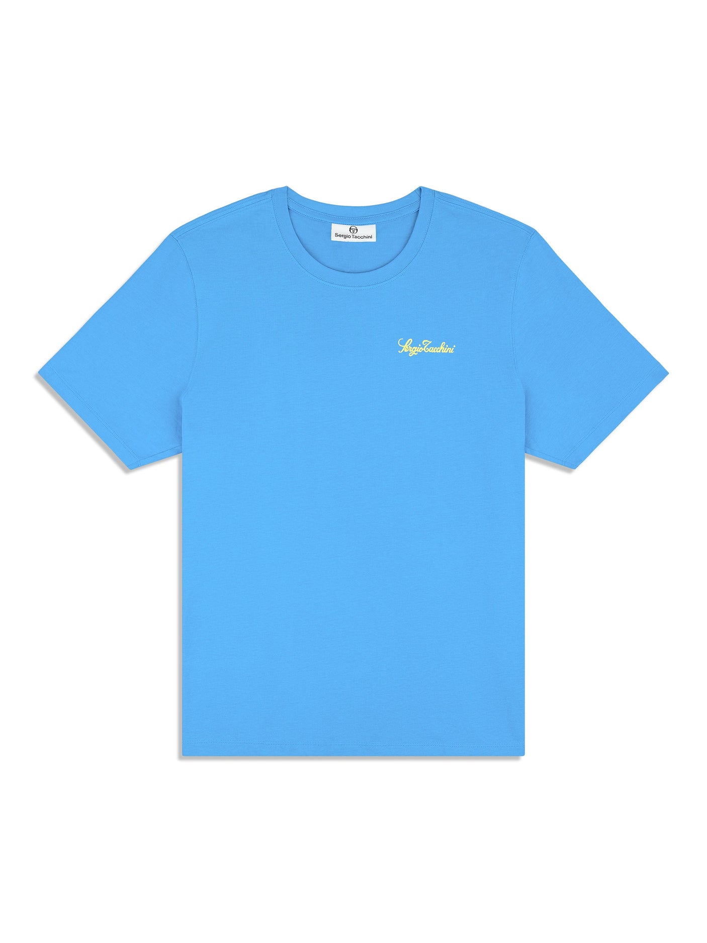 Sergio Tacchini Mossa T -Shirt - French Blue
